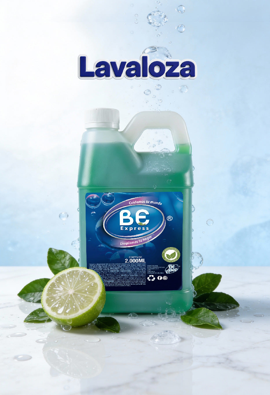 Kit Essencial Hogar, todo en uno Desengrasante, Limpia Juntas, Detergente multiusos, Lavaloza limón, Regalo Limpia pisos